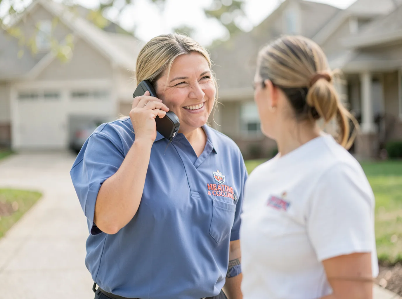 Hvac Repair Big Arm, MT FAQs
